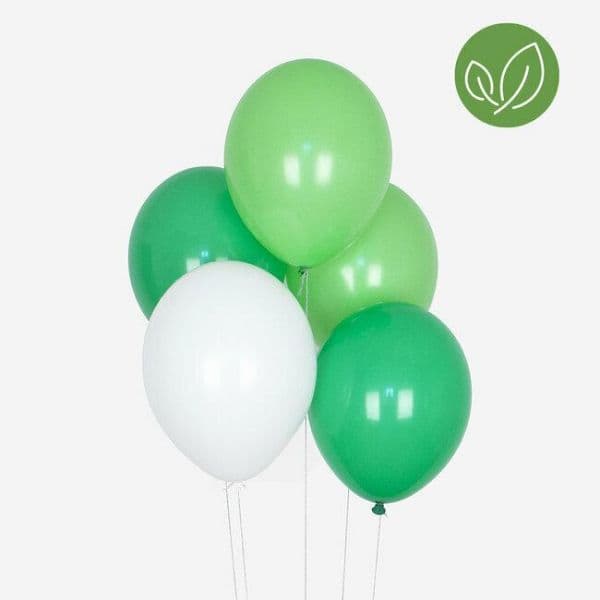 My Little Day Balões Green Mix - 440800405