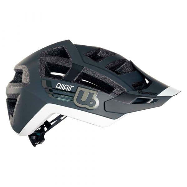 Urge All-air Mtb Helmet Prateado S-M