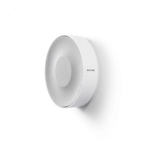 Netatmo Alarme para Câmara Welcome