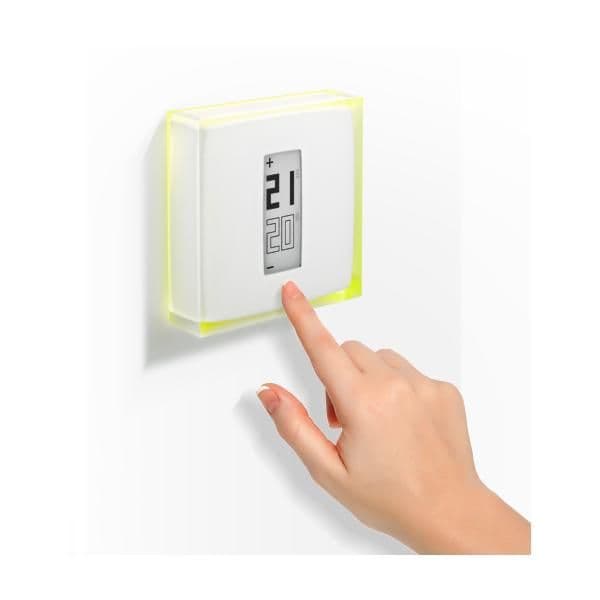Netatmo Termostato Modulante Inteligente