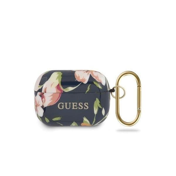 Guess Capa AirPods Pro Original Soft Flores