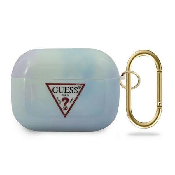 Guess Capa AirPods AirPods Pro Blue