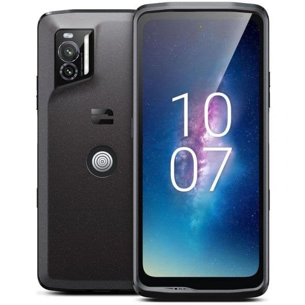 Crosscall Stellar-X5s 5G 6.4" Dual SIM 8GB/256GB Black