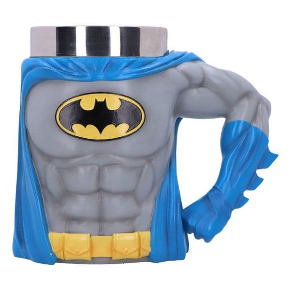 Caneca DC Comics Bat/Man