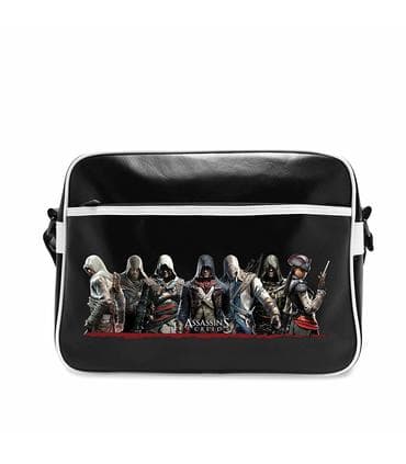 Bandolera Assassin'S Creed, Asesinos De La Orden