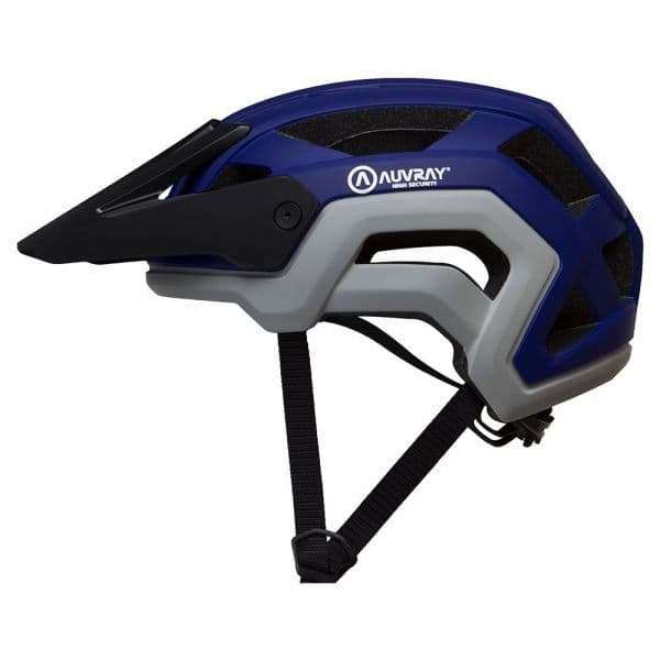 Auvray Stronger Mtb Helmet Azul M