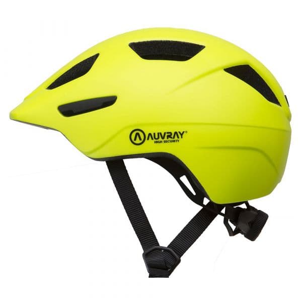 Auvray Fun Helmet Amarelo M