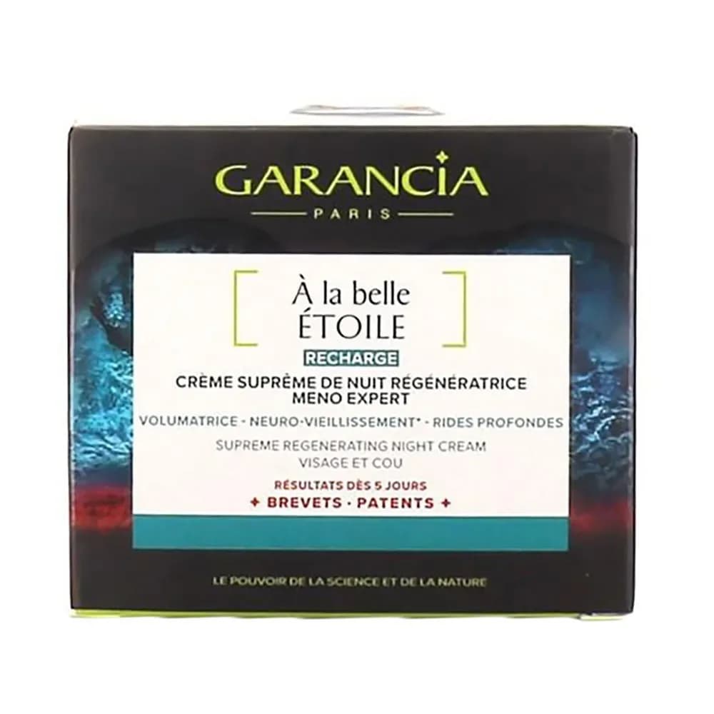Garancia A La Belle Creme Regenerador Noite 40ml