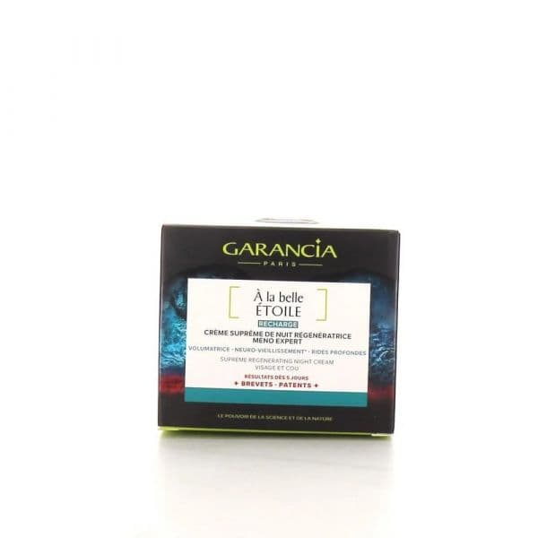 Garancia A La Belle Creme Regenerador Noite 40ml