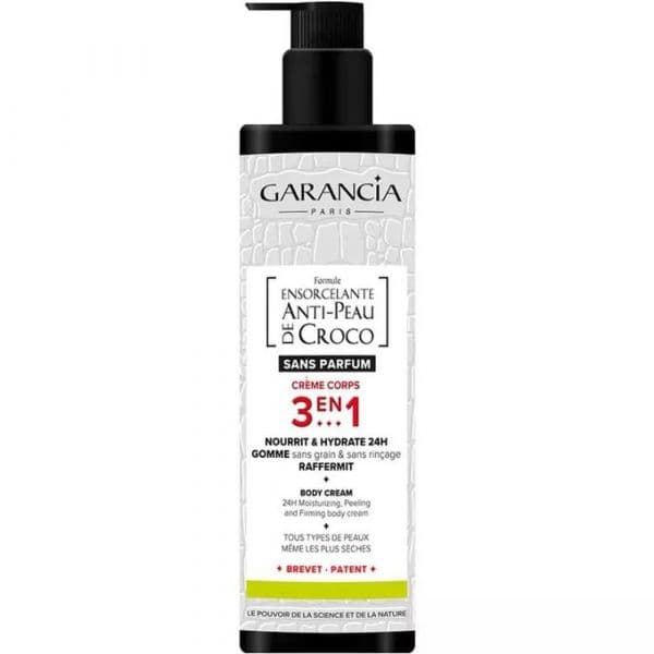 Garancia Formula Ensorcelante Creme Corporal 400ml