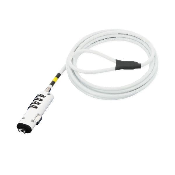 Mobilis Cabo de Segurança WEDGE SLIM ROTATING com Chave