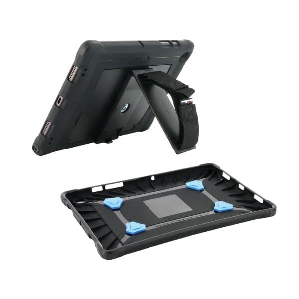 Mobilis Capa PROTECH+360° para Galaxy Tab A e Galaxy Tab A7 Lite 8.7" Preto