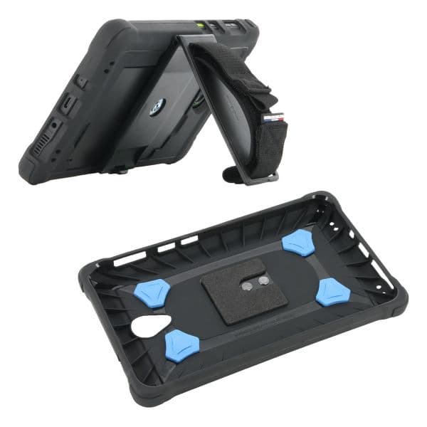 Mobilis Capa Protetora PROTECH para Samsung Galaxy Tab Active 8" Preto