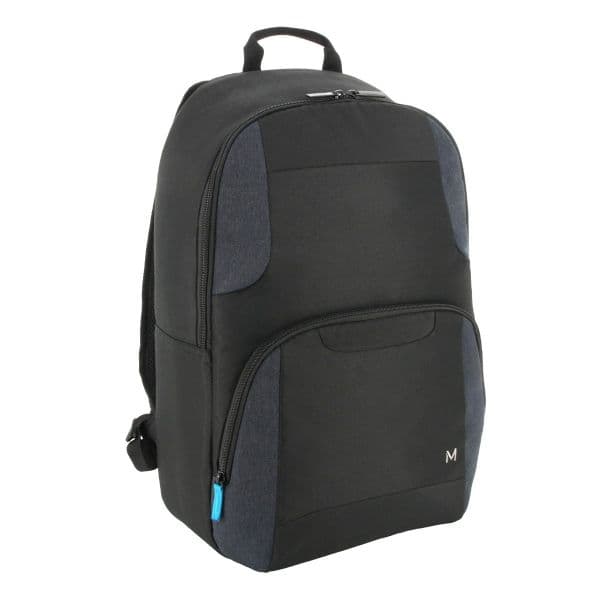 Mobilis Mochila The One Basic para Portátil até 17" Preta