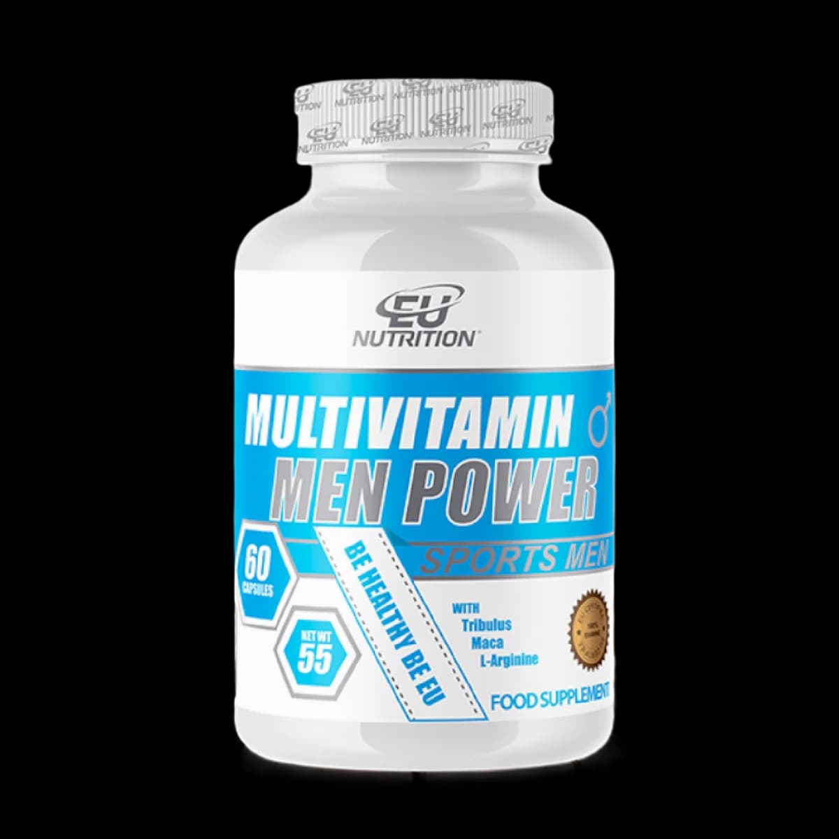 Multivitamin Men Power 60 cáps - 60 cápsulas