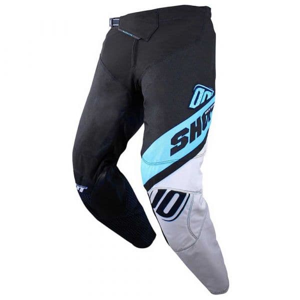 Shot Calças Husqvarna Blue / Grey / Black