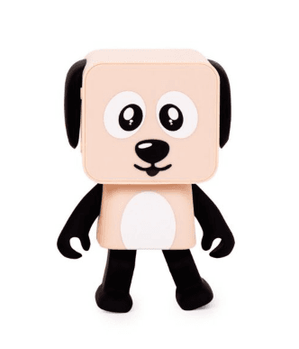 COLUNA PORTÁTIL BLUETOOTH DANCING ANIMALS - DOG