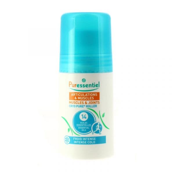 Puressentiel Pure Cryo Roll Articulações e Músculos 75ml