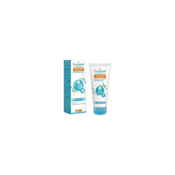 Puressentiel Gel Cryo Pure Articulações e Músculos 80ml