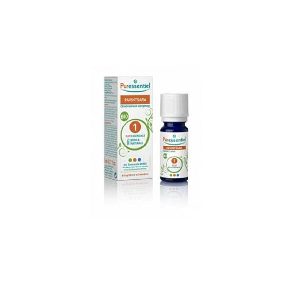 Puressentiel Ravintsara Bio Óleo Essencial 10ml