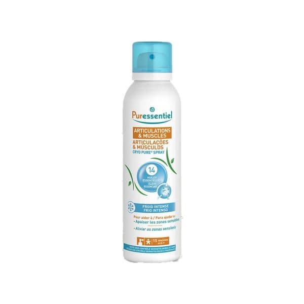 Puressentiel Cryo Pure Pensos Frios 3un
