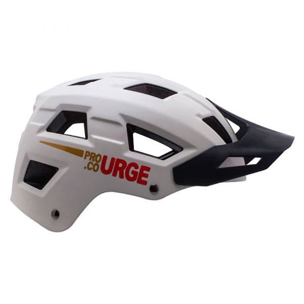 Urge Venturo Mtb Helmet Prateado S-M