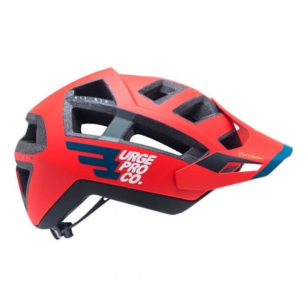 Urge All-air Mtb Helmet Vermelho L-XL