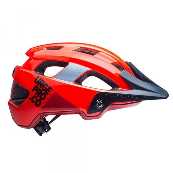 Urge Alltrail Mtb Helmet Vermelho L-XL