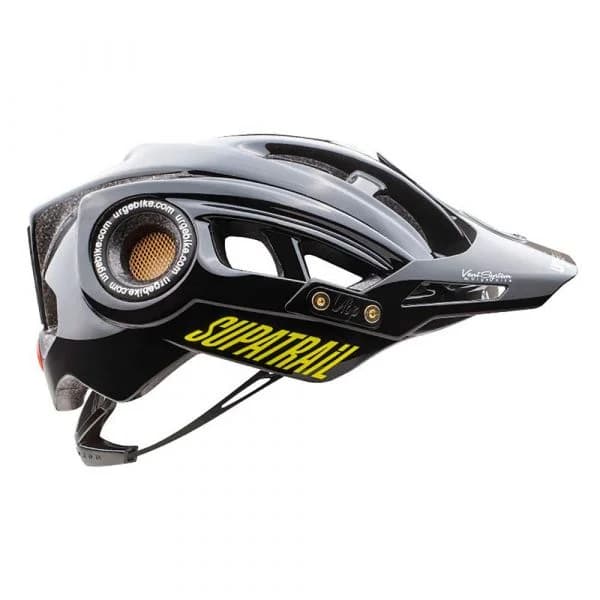 Urge Supatrail Mtb Helmet Prateado XL-2XL