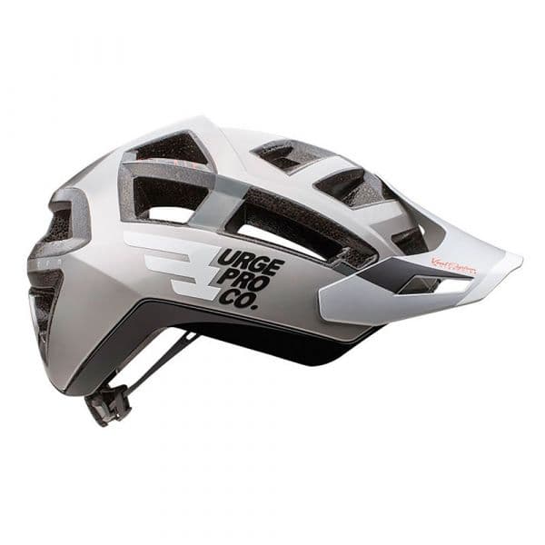 Urge All-air Ert Mtb Helmet Prateado L-XL