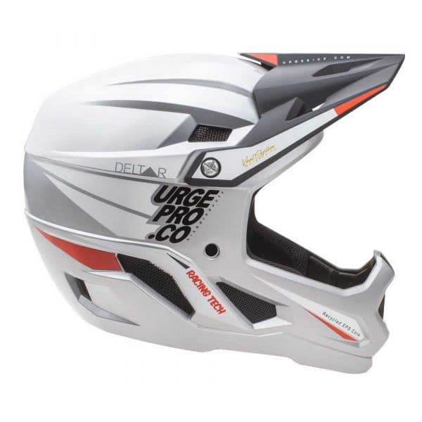Urge Deltar Mtb Helmet Branco L