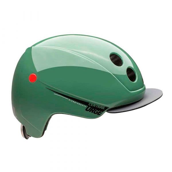Urge Centrail Urban Helmet Verde L-XL