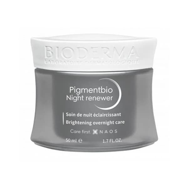 Bioderma Pigmentbio Night Renewer 50ml