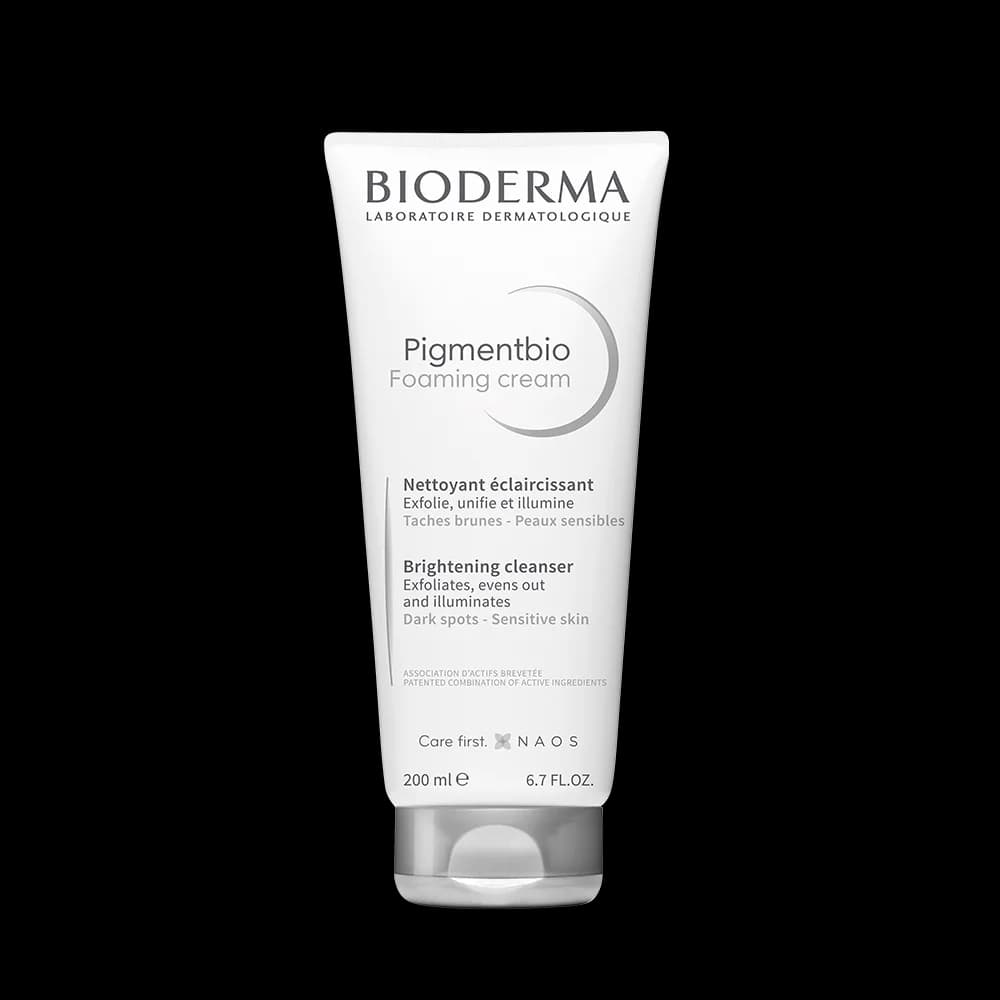Bioderma Pigmentbio Foaming cream 200ml