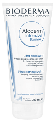 Bioderma Atoderm Intensive Baume 200mL – Anti-Prurido Nutritivo