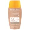 PHOTODERM NUDE TOUCH FLUIDO PROTECT SOLAR MINERAL SPF50+ DOURADO 40ML | Farmacias Progresso