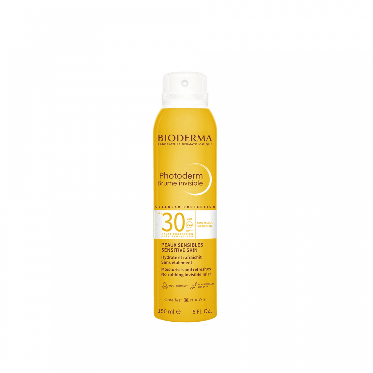 Protetor Solar Bioderma Photoderm Bruma Invisível SPF30 150ml