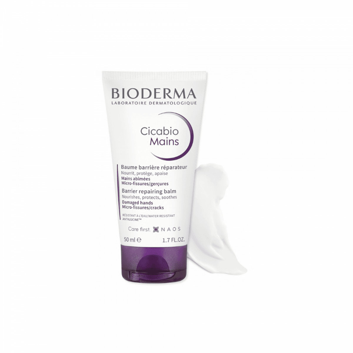 Bioderma Cicabio Creme de Mãos Reparador 50ml