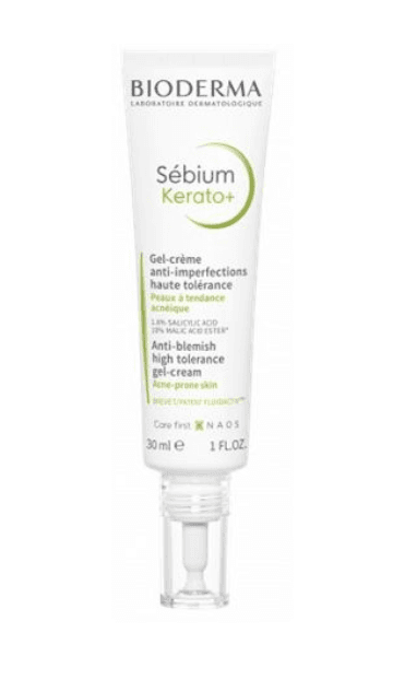 Sebium Bioderma Kerato+ Gel-Cr 30ml