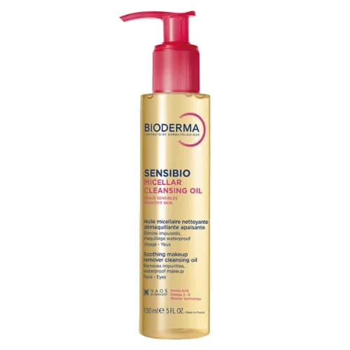 Bioderma Sensibio Óleo de Limpeza Micelar 150ml