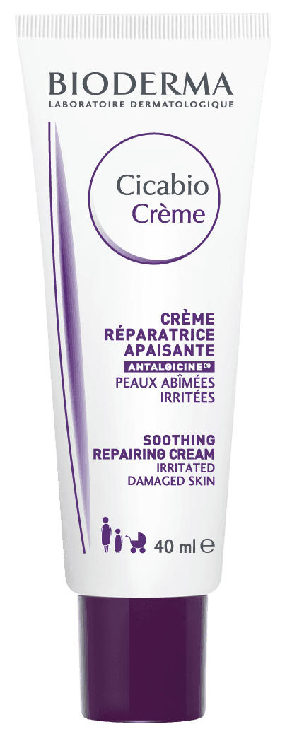 Bioderma Cicabio Creme+ 40ml