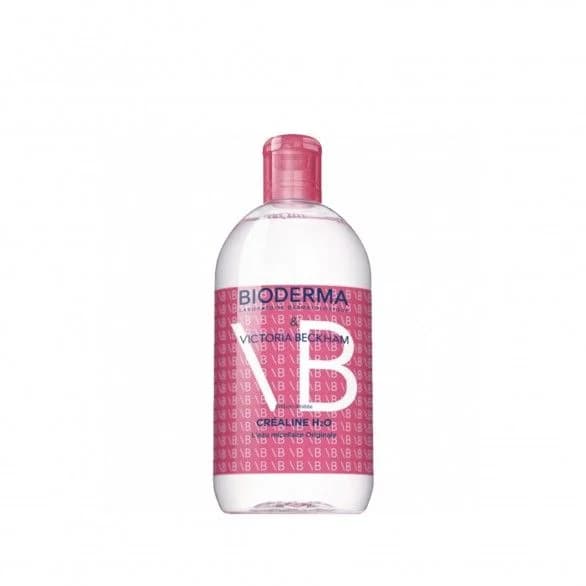 Bioderma Sensibio H2o Edição Limitada Victoria Beckham 500ml