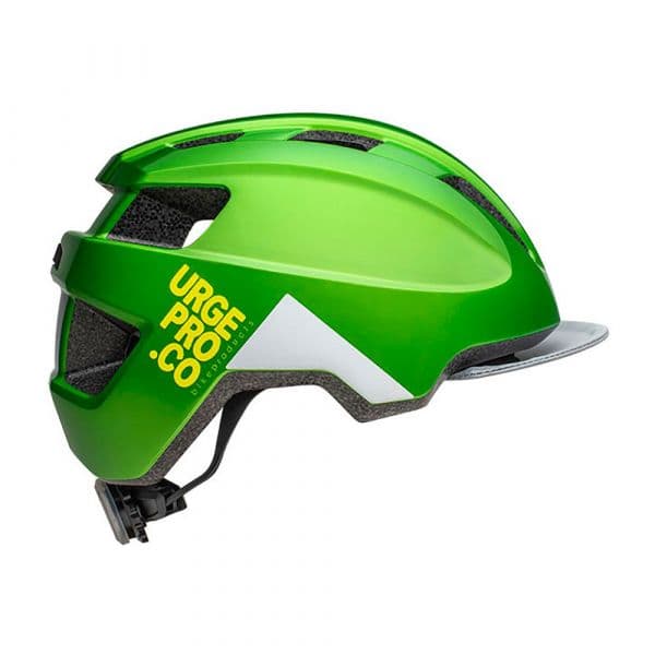 Urge Nimbus City Urban Helmet Verde