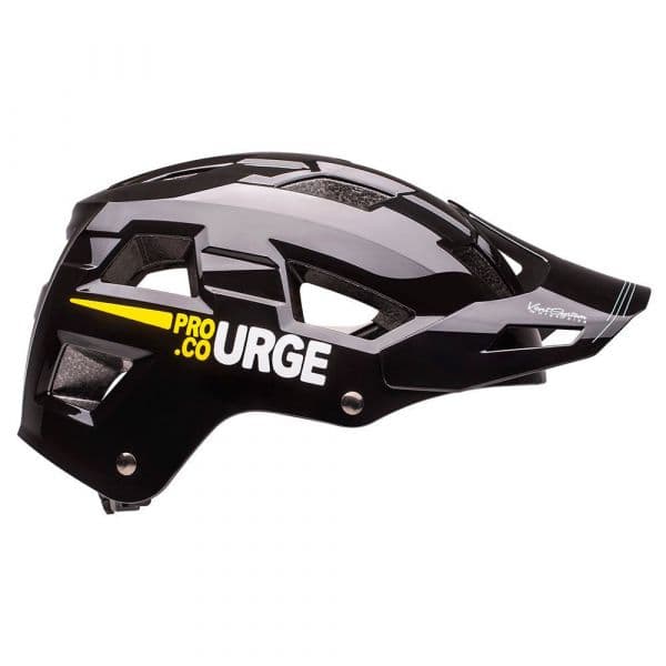 Urge Venturo Mtb Helmet Cinzento S-M