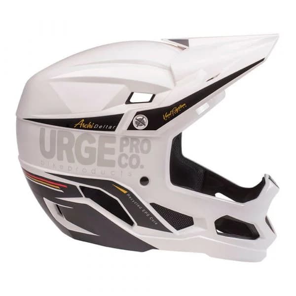 Urge Archi-deltar Downhill Helmet Branco M