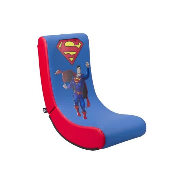 Cadeira Gaming Subsonic Cadeira Rock'n'seat Junior - Superman
