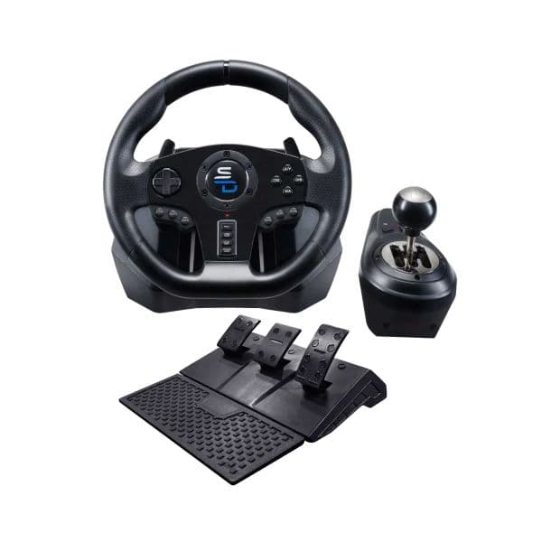 Ecoplay Volante GS850-X Xbox Serie X/Xbox One/PS4/PC