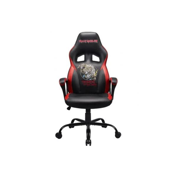 Cadeira Gaming Subsonic Cadeira Gaming Original Iron Maiden