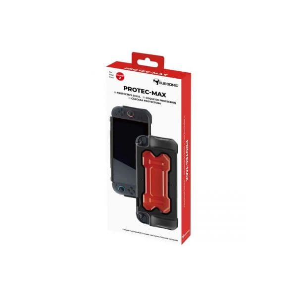 Subsonic Capa Protetora Nintendo Switch 2