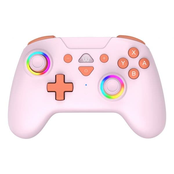 Subsonic Comando Wireless SA5633-4 Rosa Nintendo Switch
